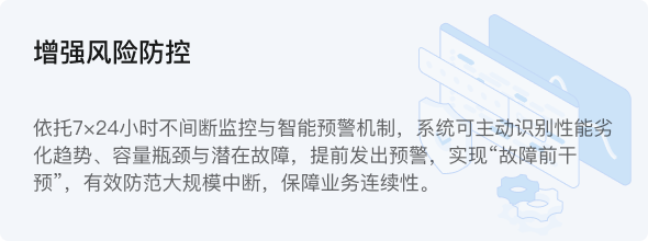 增强风险防控